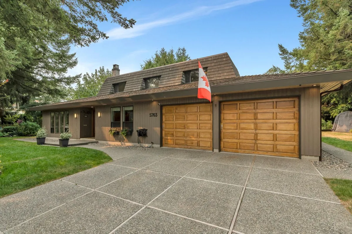 Exterior Front Photo of 5763 146a Street, Surrey, BC
