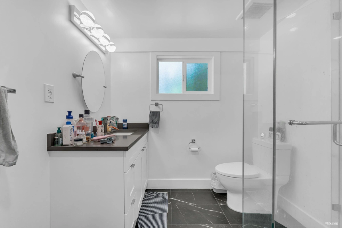 Aerial View of 2755 Skilift Place, West Vancouver, BC