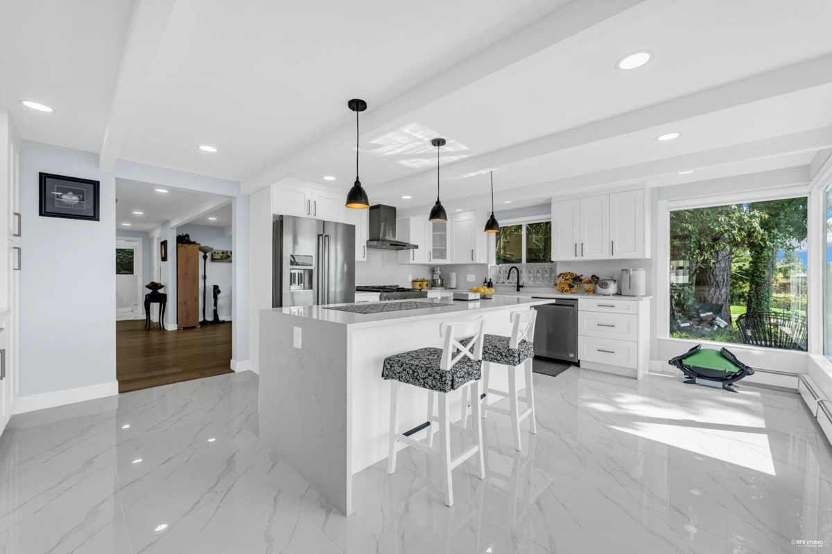 Bedroom 3 Photo of 2755 Skilift Place, West Vancouver, BC