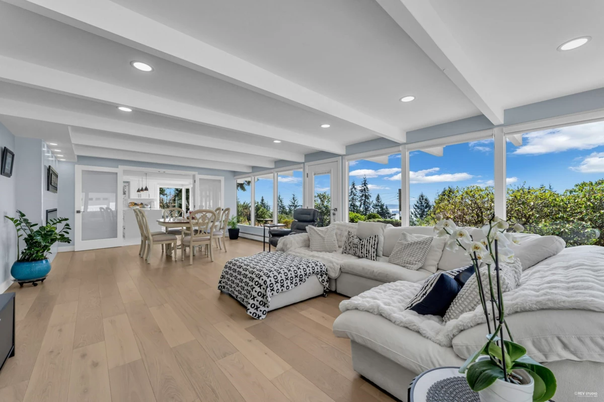 Bedroom 4 Photo of 2755 Skilift Place, West Vancouver, BC