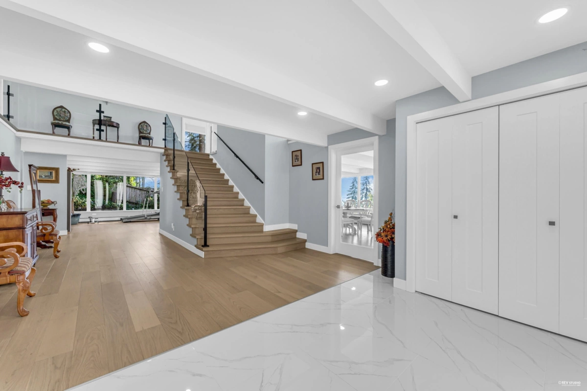 Family Room Photo of 2755 Skilift Place, West Vancouver, BC