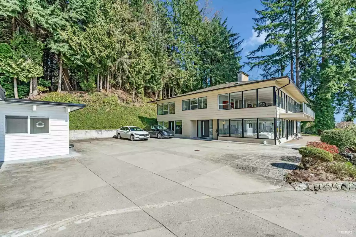 Neighborhood Park Photo Near 2755 Skilift Place, West Vancouver, BC