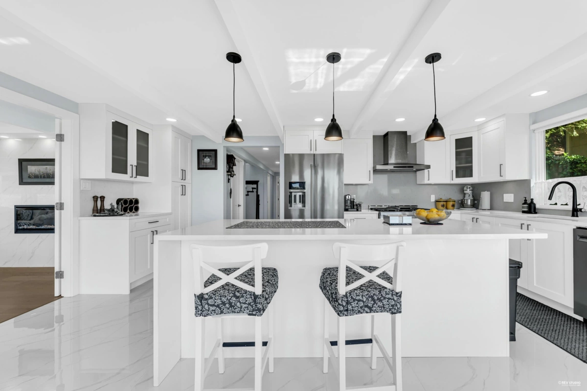 Primary Bedroom Photo of 2755 Skilift Place, West Vancouver, BC