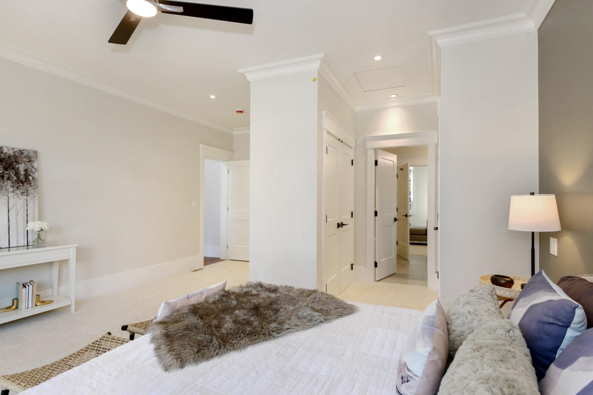 Basement Recreation Room Photo of 4560 198 Street, Langley, BC