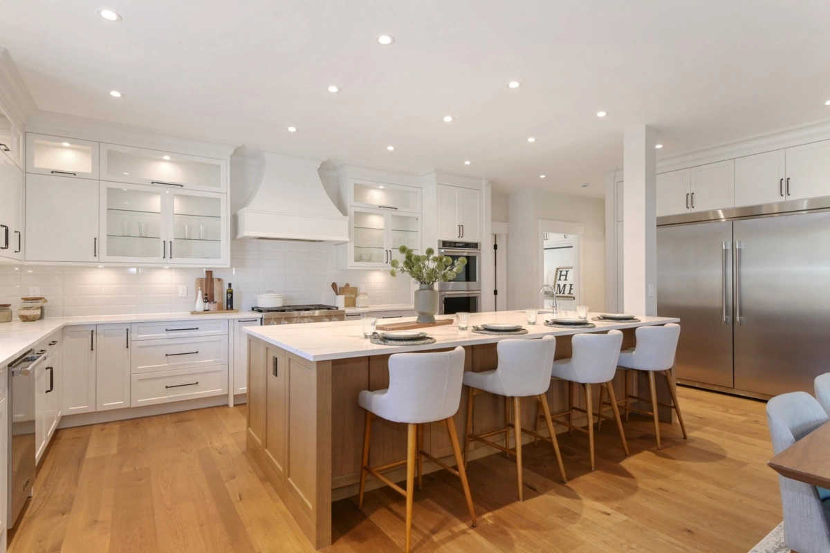 Breakfast Nook Photo of 4560 198 Street, Langley, BC