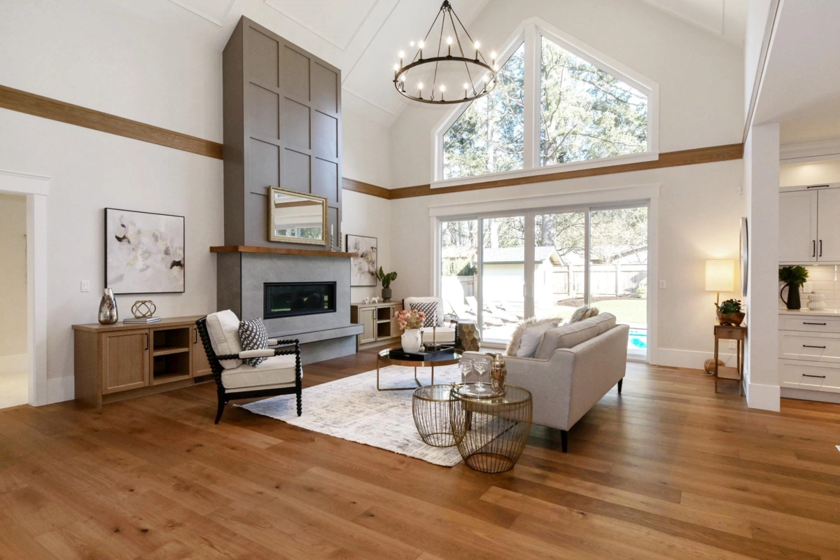 Dining Area Photo of 4560 198 Street, Langley, BC