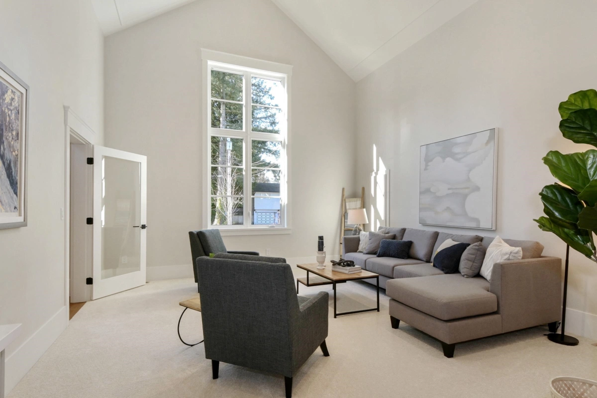 Guest Bathroom Photo of 4560 198 Street, Langley, BC