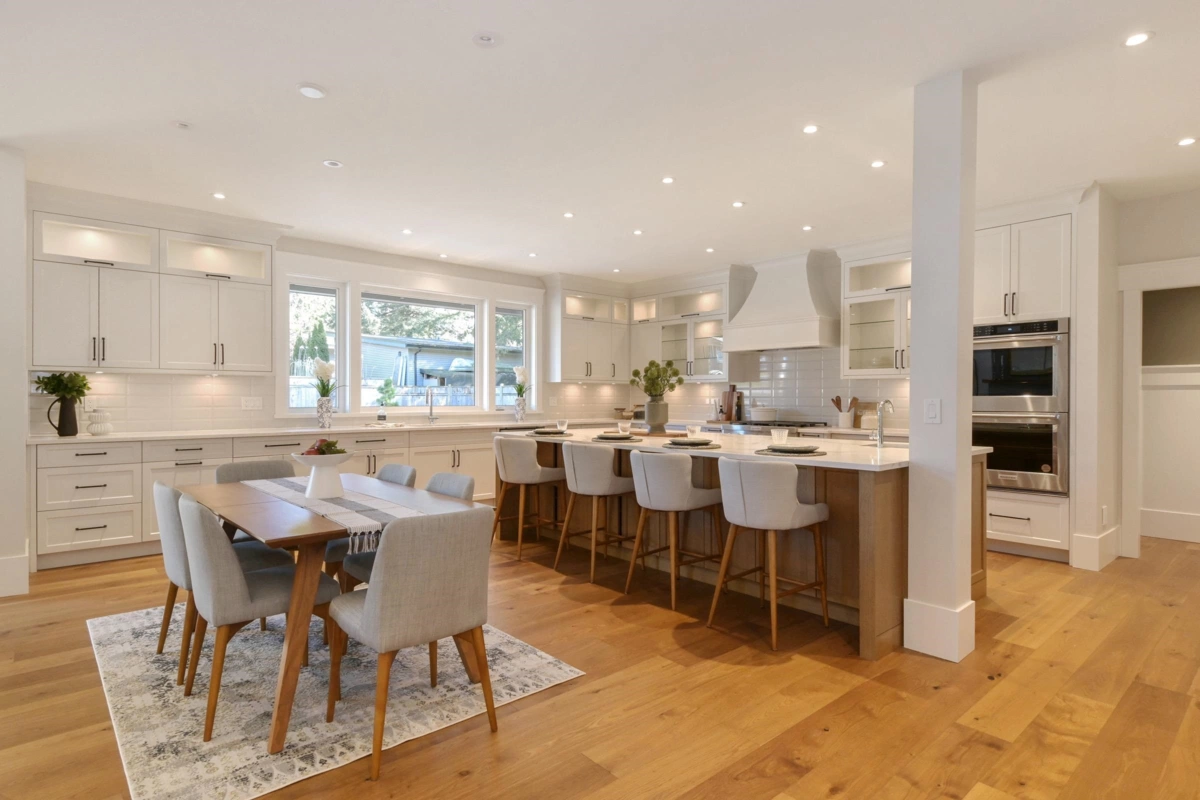 Kitchen Island Photo of 4560 198 Street, Langley, BC