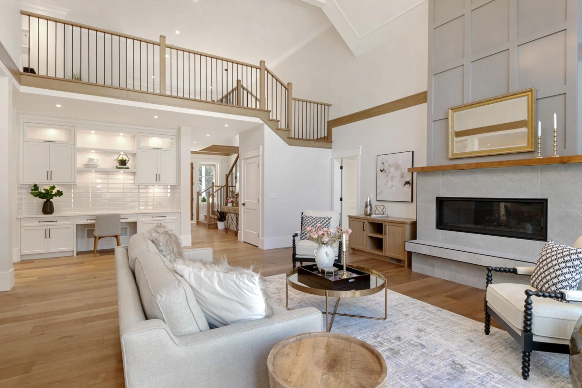 Kitchen Photo of 4560 198 Street, Langley, BC