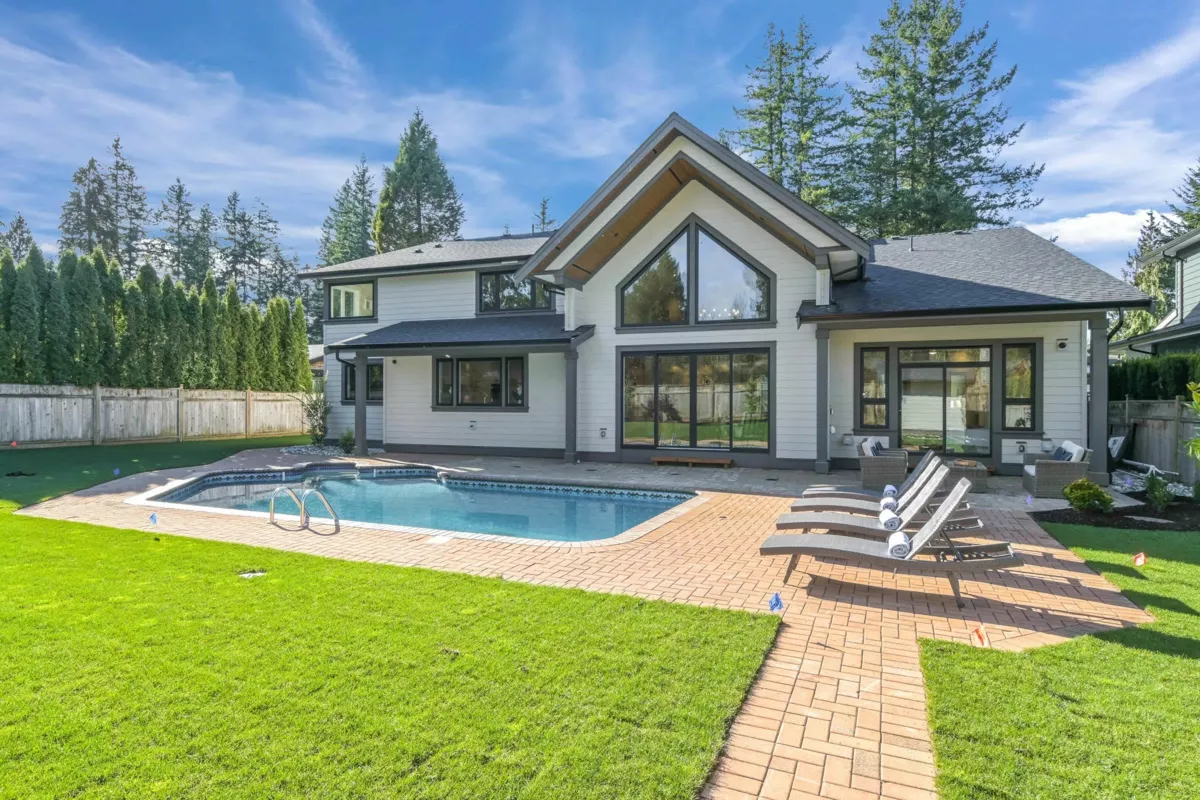 Outdoor Kitchen Photo of 4560 198 Street, Langley, BC