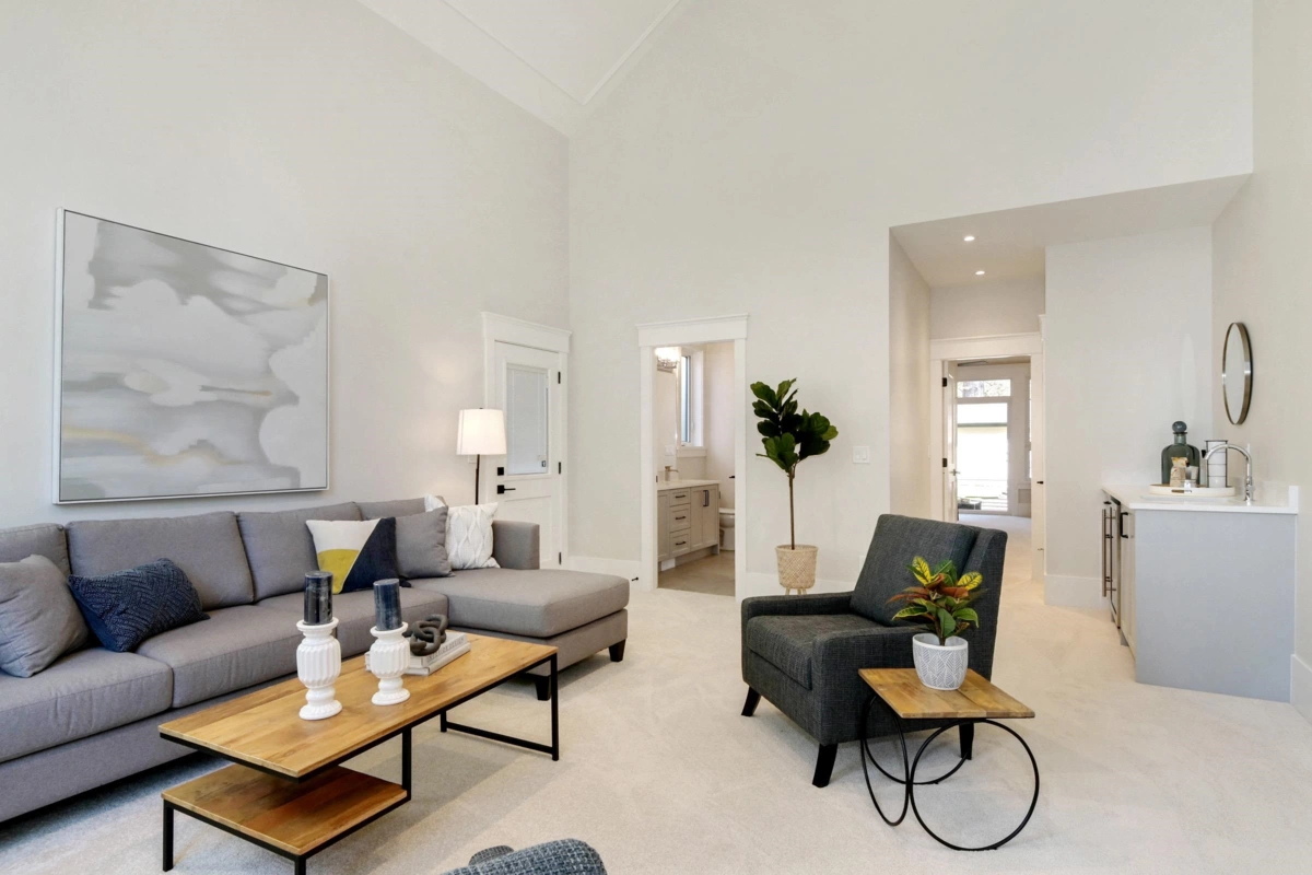 Powder Room Photo of 4560 198 Street, Langley, BC