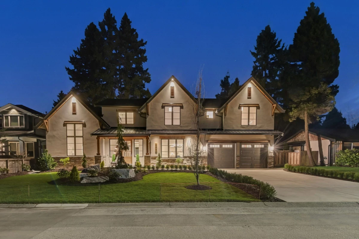 Street View Photo of 4560 198 Street, Langley, BC