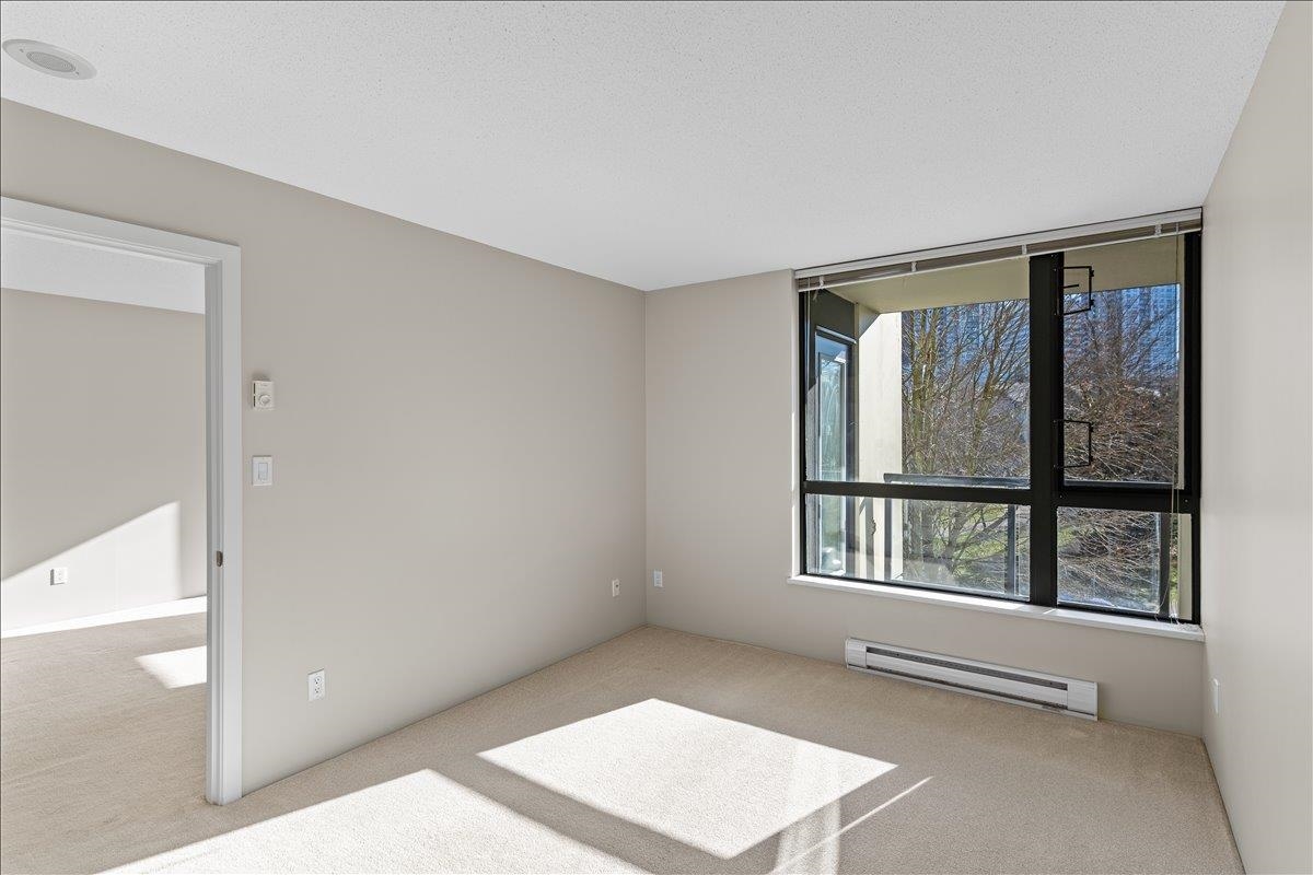 Bedroom 2 Photo of 303 3588 Crowley Drive, Vancouver, BC