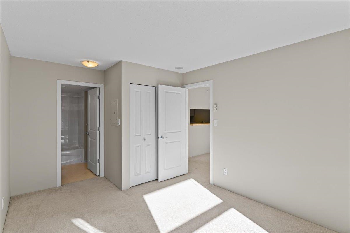 Bedroom 3 Photo of 303 3588 Crowley Drive, Vancouver, BC