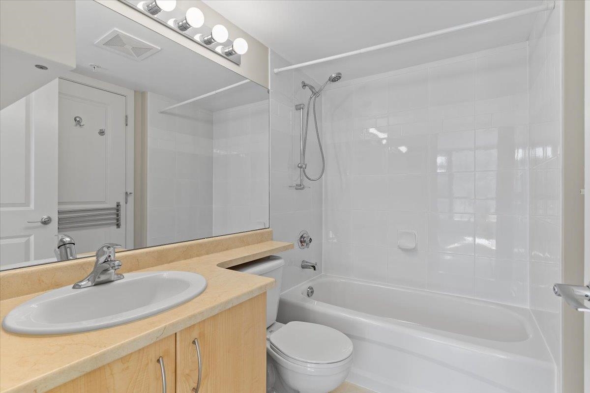 Bedroom 4 Photo of 303 3588 Crowley Drive, Vancouver, BC