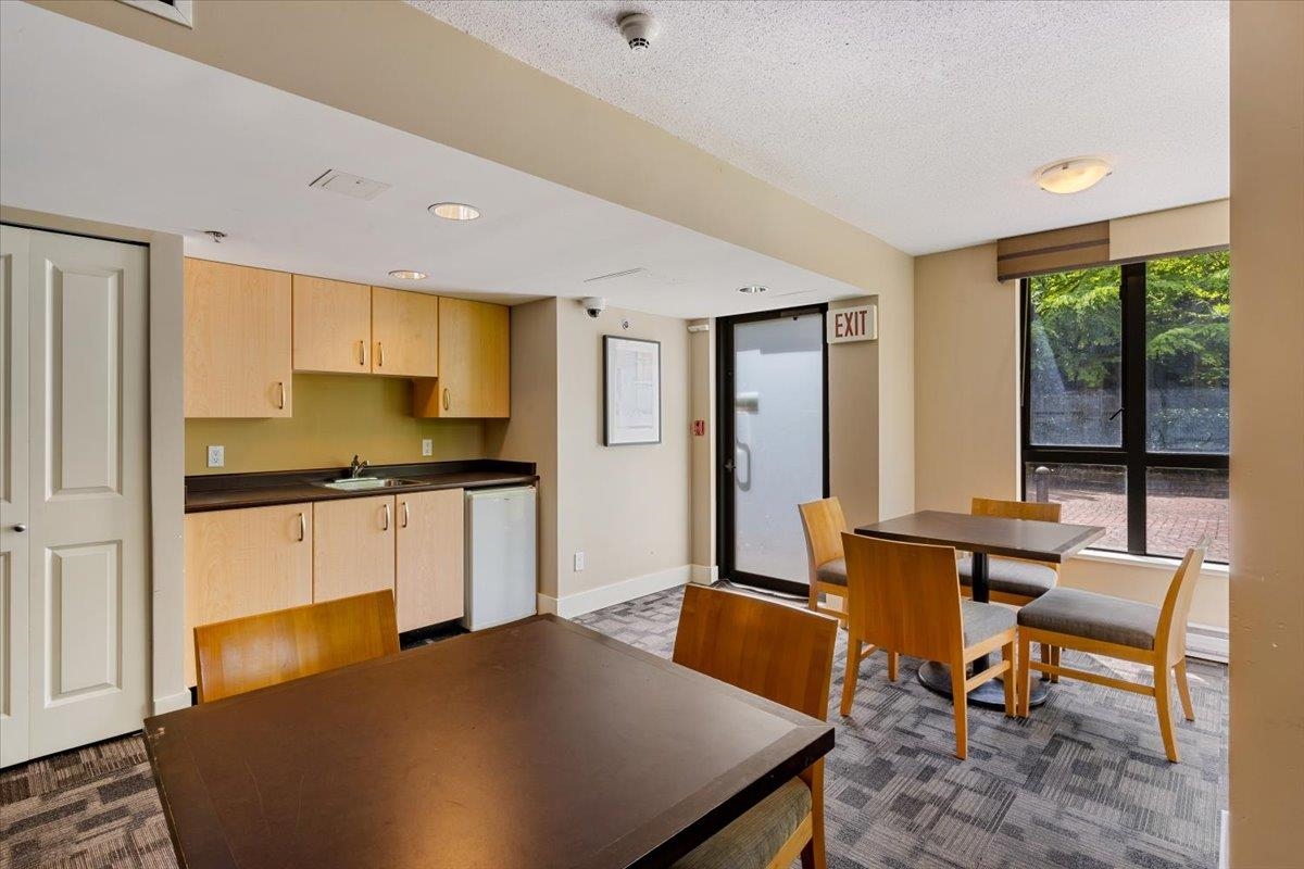 Entry Foyer Photo of 303 3588 Crowley Drive, Vancouver, BC