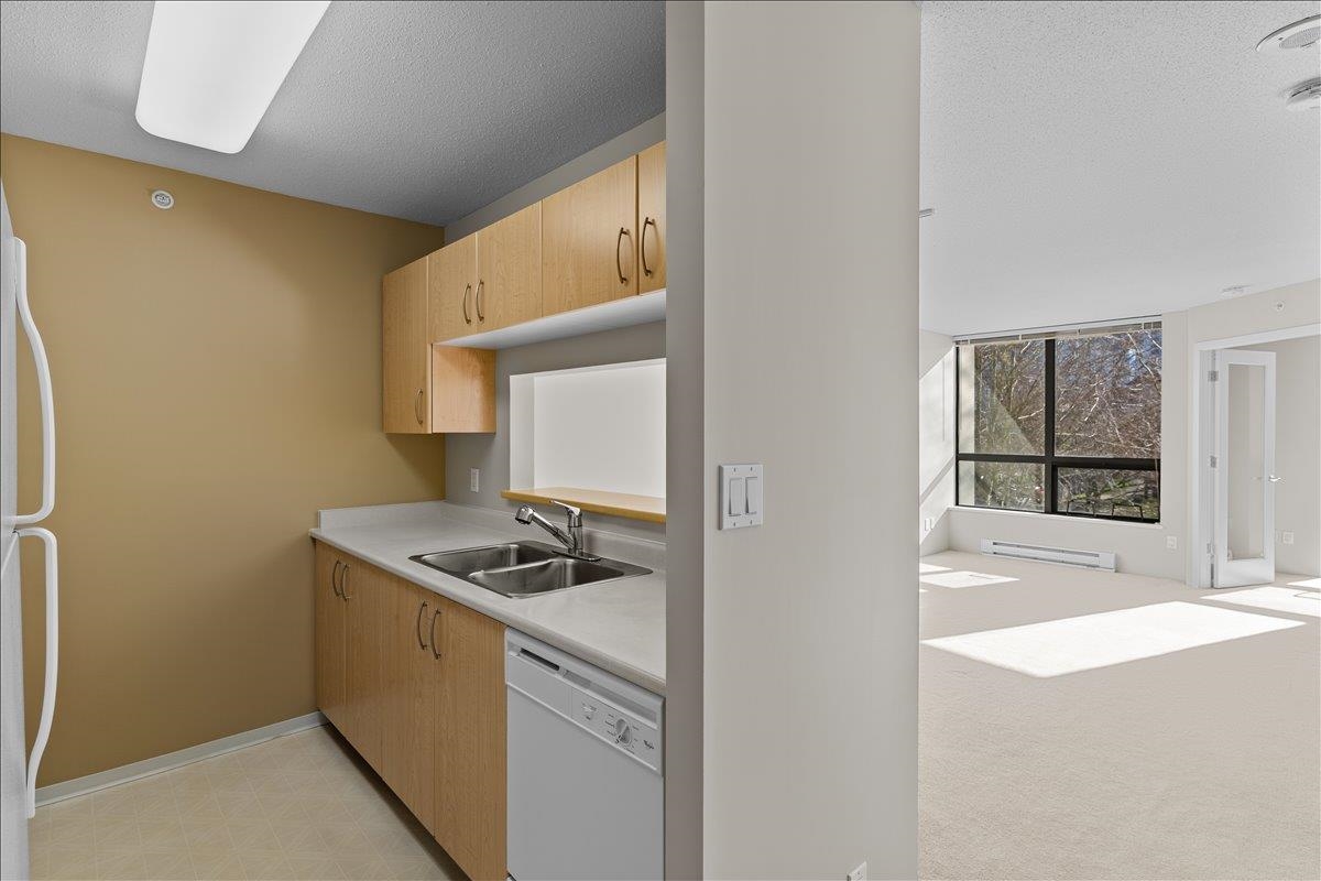 Pantry Photo of 303 3588 Crowley Drive, Vancouver, BC