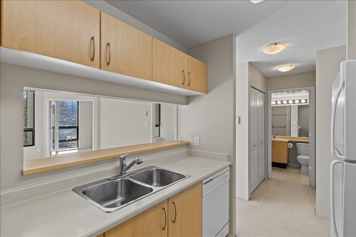 Primary Bedroom Photo of 303 3588 Crowley Drive, Vancouver, BC