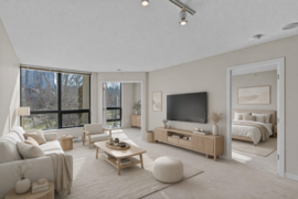 303 3588 Crowley Drive, Vancouver, BC