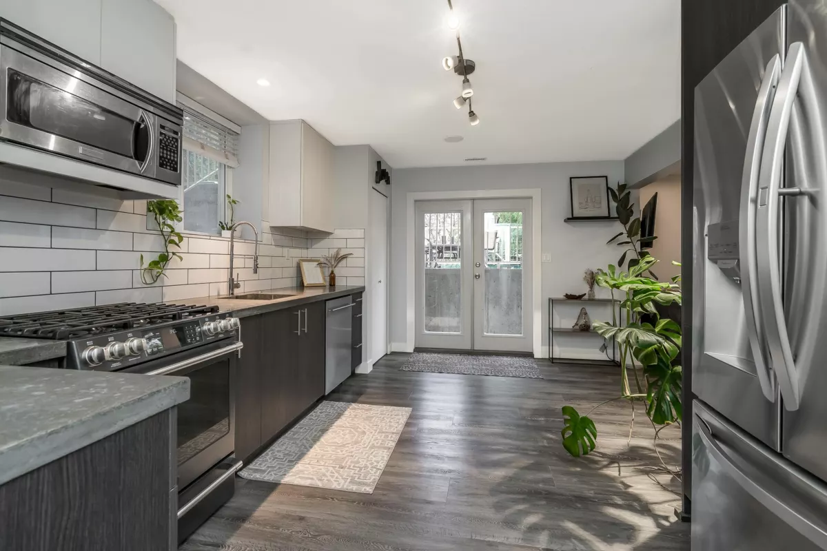 Backyard Photo of 9422 216a Street, Langley, BC