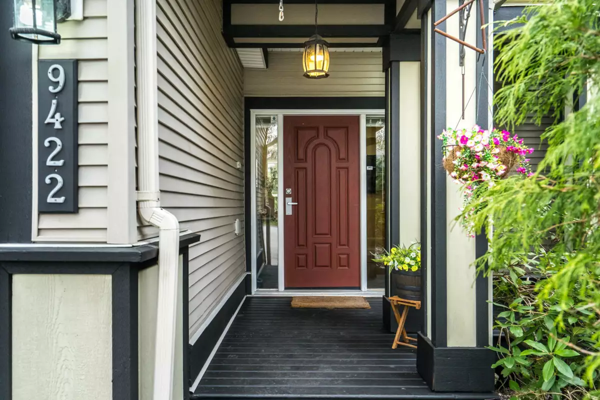 Exterior Rear Photo of 9422 216a Street, Langley, BC