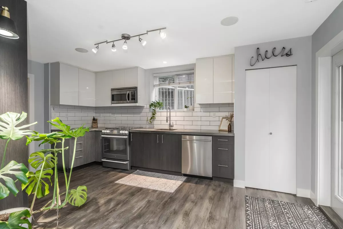 Garage Interior Photo of 9422 216a Street, Langley, BC