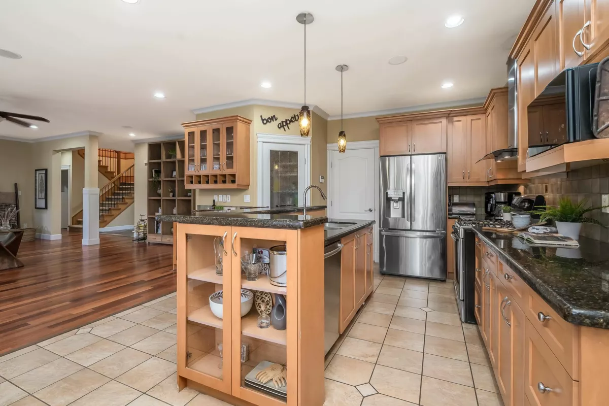 Walk-In Closet Photo of 9422 216a Street, Langley, BC