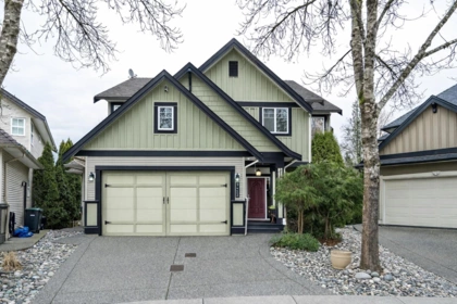 9422 216a Street, Langley, BC, Walnut Grove — 5 bed single family residence for sale