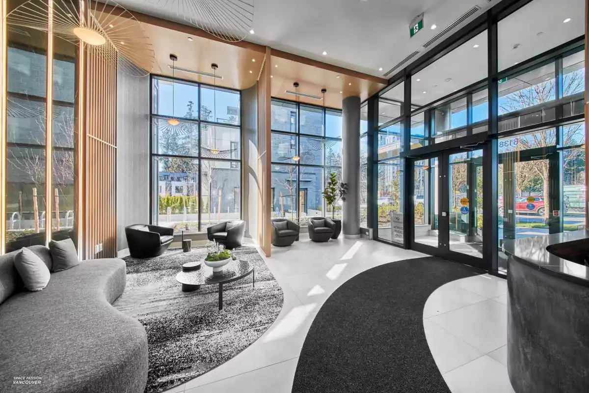 Bedroom 4 Photo of 911 6138 Birney Avenue, Vancouver, BC