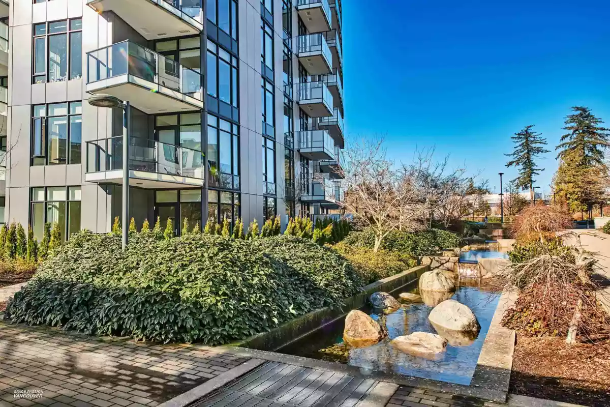 Garage Interior Photo of 911 6138 Birney Avenue, Vancouver, BC