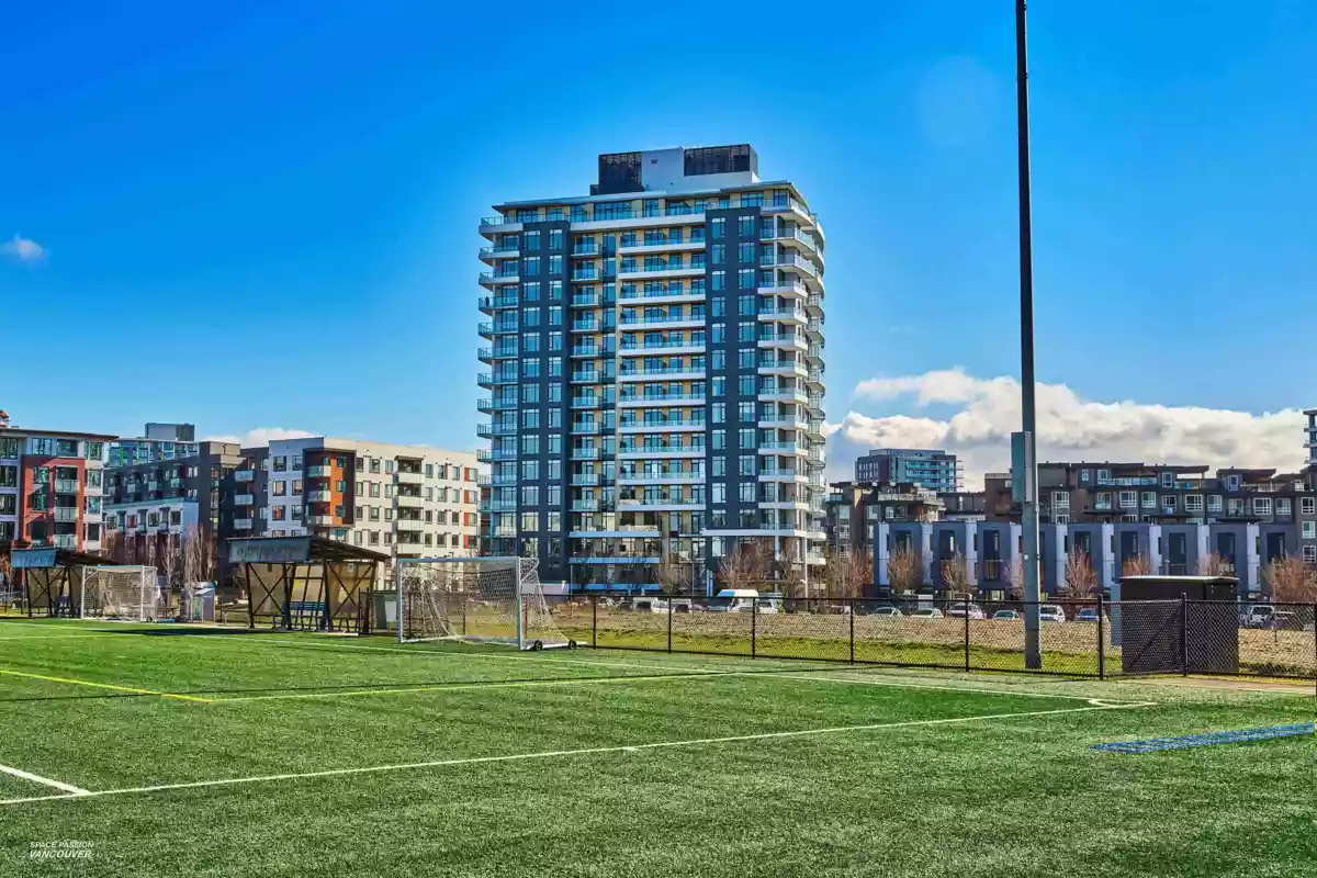 Laundry Room Photo of 911 6138 Birney Avenue, Vancouver, BC