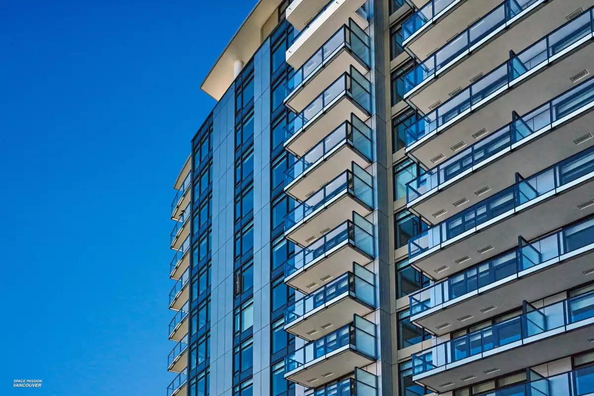 Outdoor Deck Photo of 911 6138 Birney Avenue, Vancouver, BC