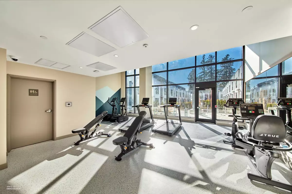 Powder Room Photo of 911 6138 Birney Avenue, Vancouver, BC