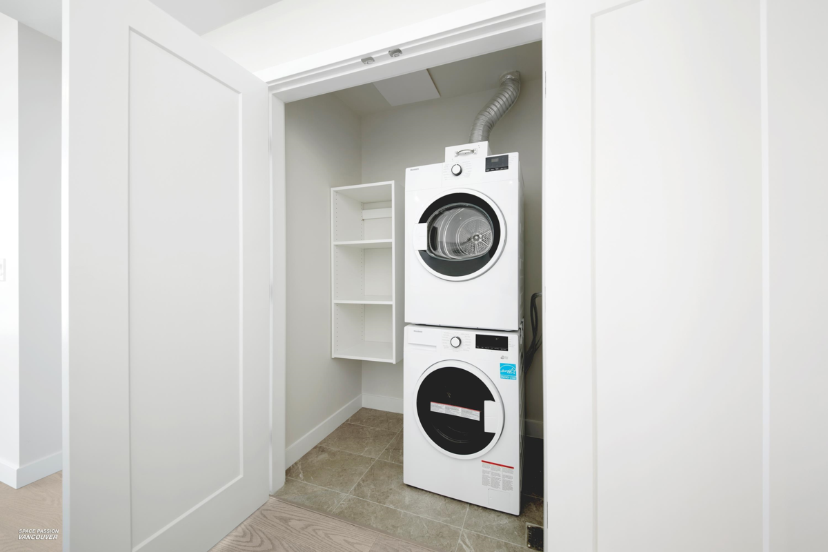 Primary Bedroom Photo of 911 6138 Birney Avenue, Vancouver, BC