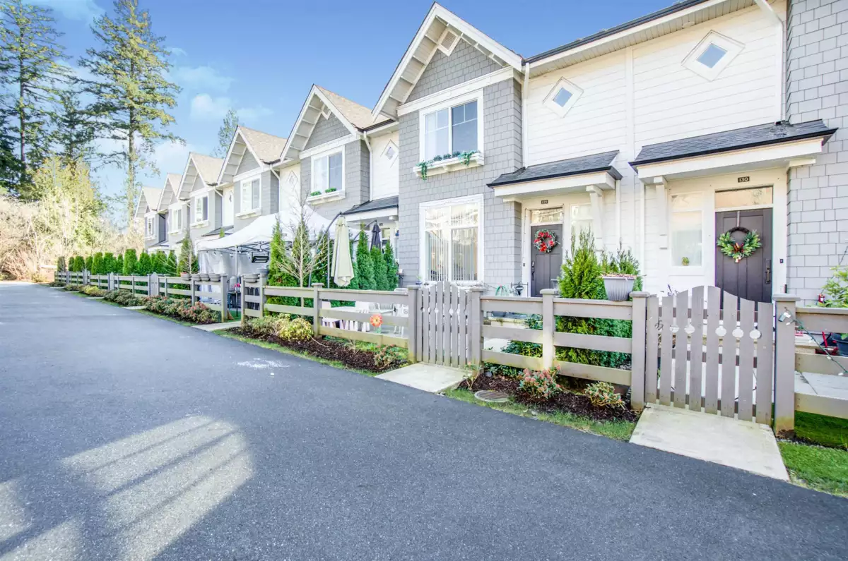 Exterior Front Photo of 129 1331 Olmsted Street, Coquitlam, BC