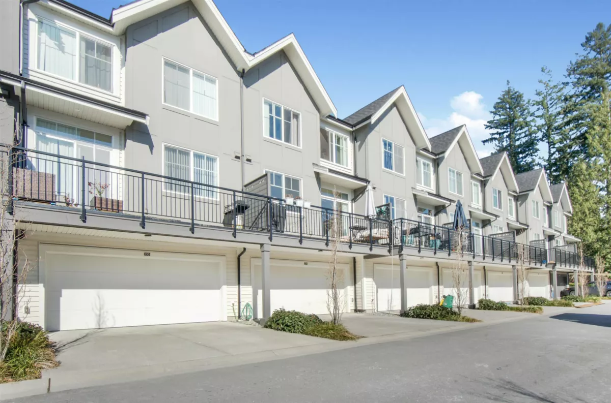 Garden / Landscaping Photo of 129 1331 Olmsted Street, Coquitlam, BC