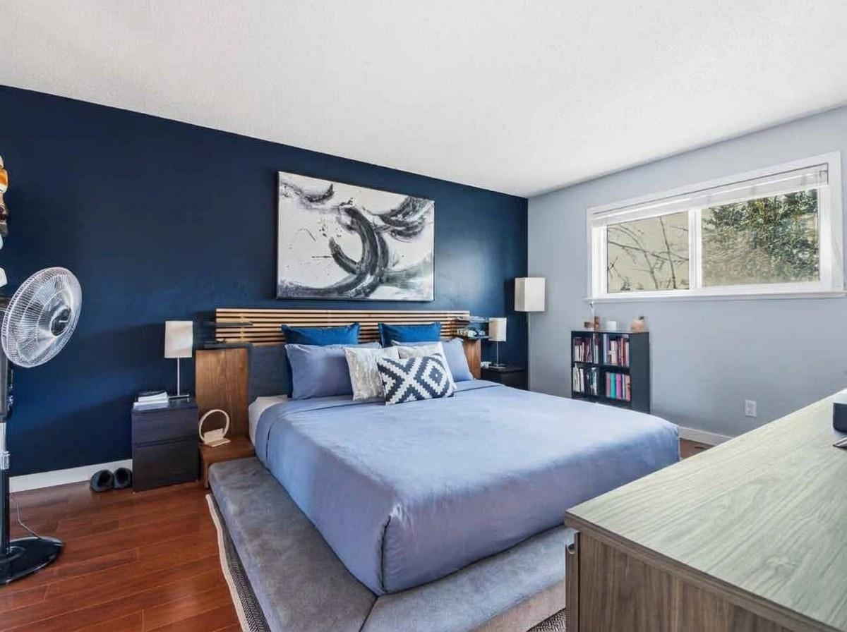 Bedroom 4 Photo of 3660 Osprey Court, North Vancouver, BC