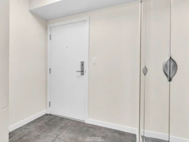 Entry Foyer Photo of 2201 2980 Atlantic Avenue, Coquitlam, BC