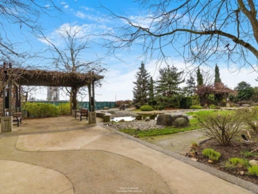Front Yard Photo of 2201 2980 Atlantic Avenue, Coquitlam, BC