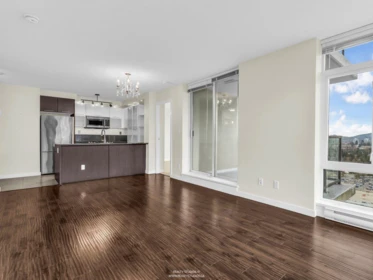 Kitchen Photo of 2201 2980 Atlantic Avenue, Coquitlam, BC