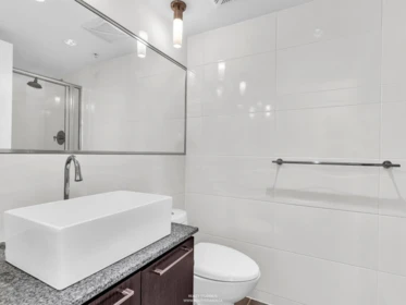 Laundry Room Photo of 2201 2980 Atlantic Avenue, Coquitlam, BC