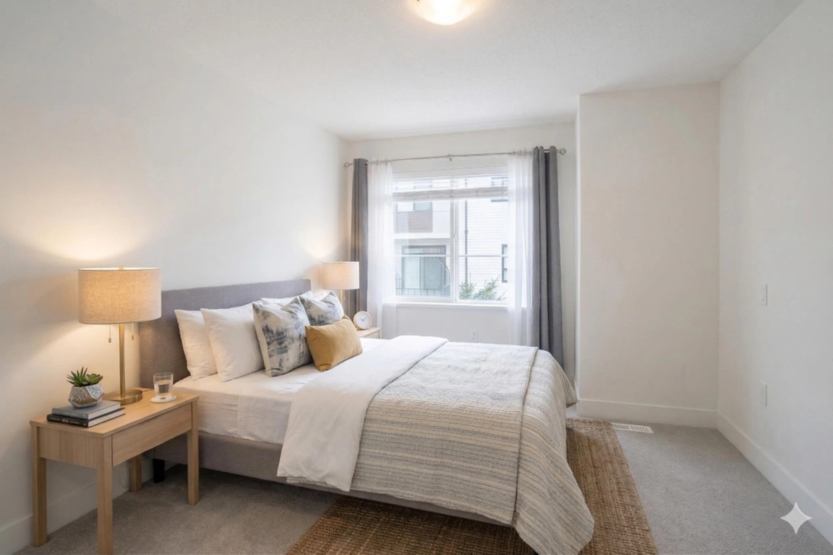 Dining Area Photo of 72 8570 204 Street, Langley, BC