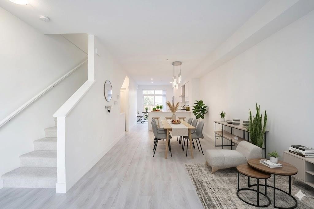 Exterior Rear Photo of 72 8570 204 Street, Langley, BC