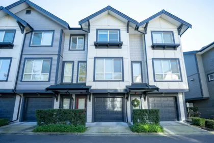 72 8570 204 Street, Langley, BC, Willoughby Heights — 3 bed townhouse for sale