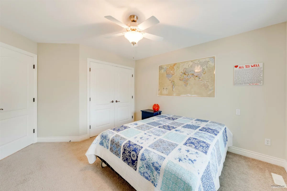 Aerial View of 2110 Indian Fort Drive, Surrey, BC