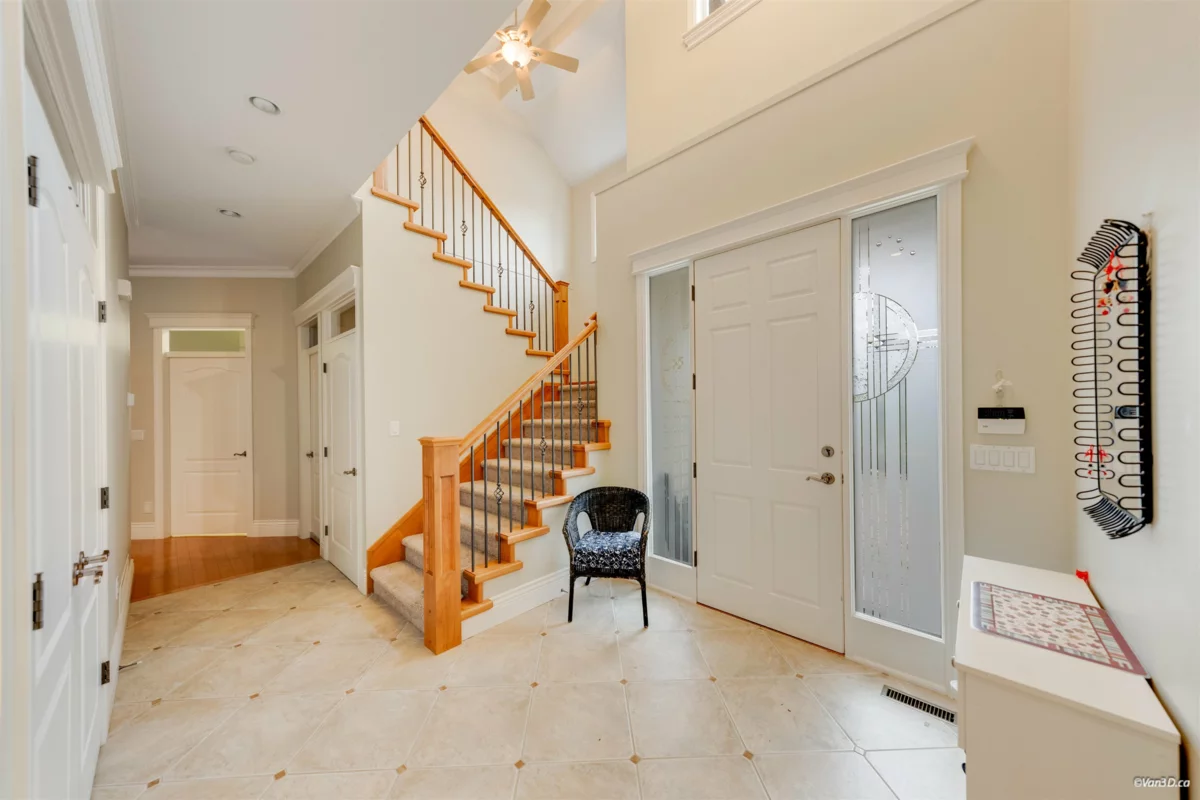 Exterior Rear Photo of 2110 Indian Fort Drive, Surrey, BC