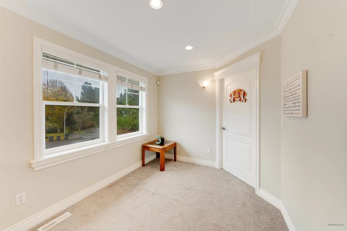 Garage Interior Photo of 2110 Indian Fort Drive, Surrey, BC