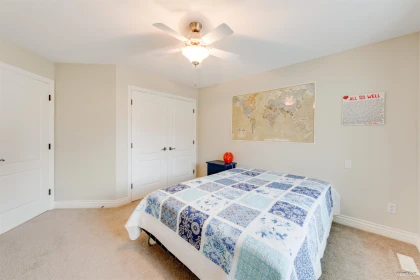 Aerial View of 2110 Indian Fort Drive, Surrey, BC