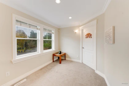 Garage Interior Photo of 2110 Indian Fort Drive, Surrey, BC