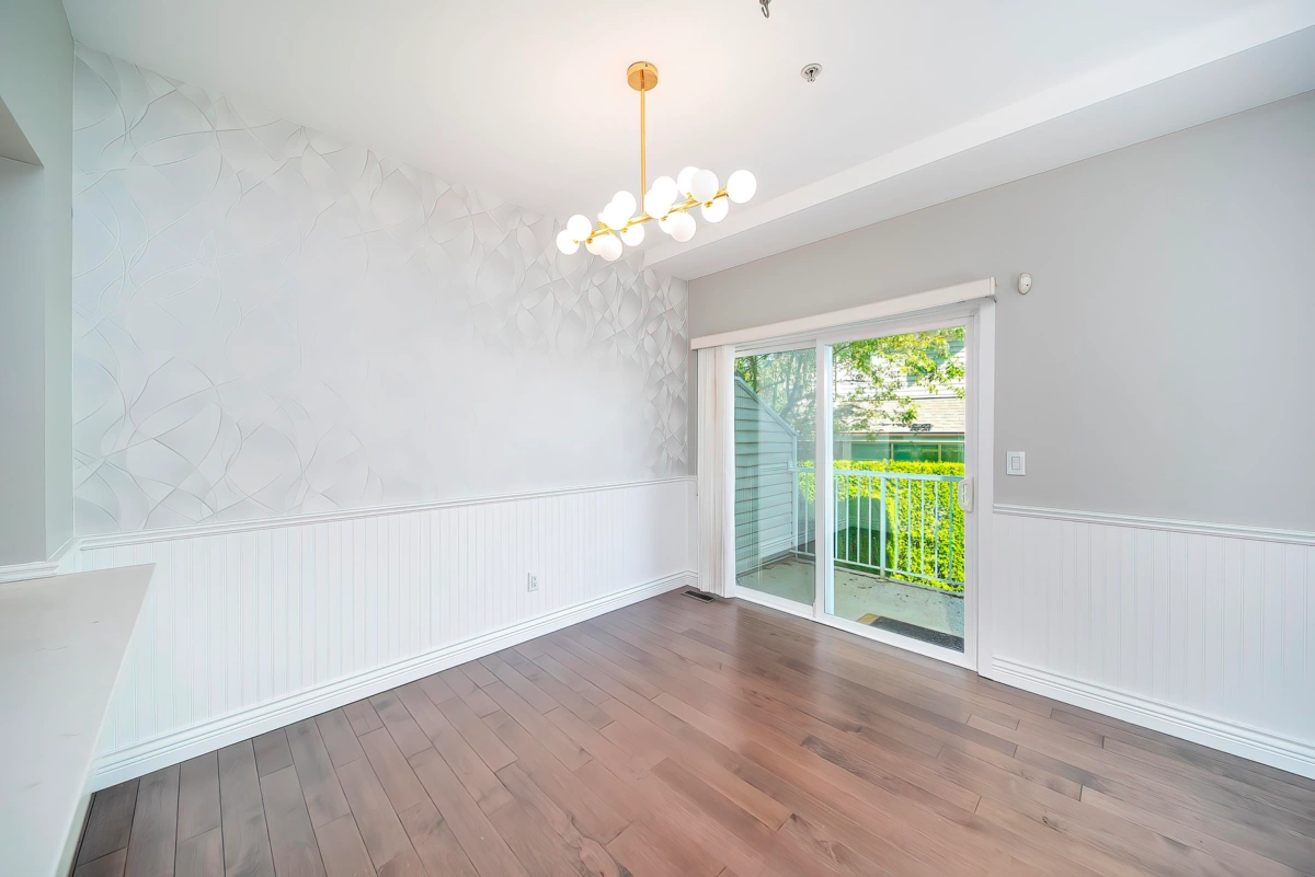 Dining Area Photo of 24 8568 209 Street, Langley, BC